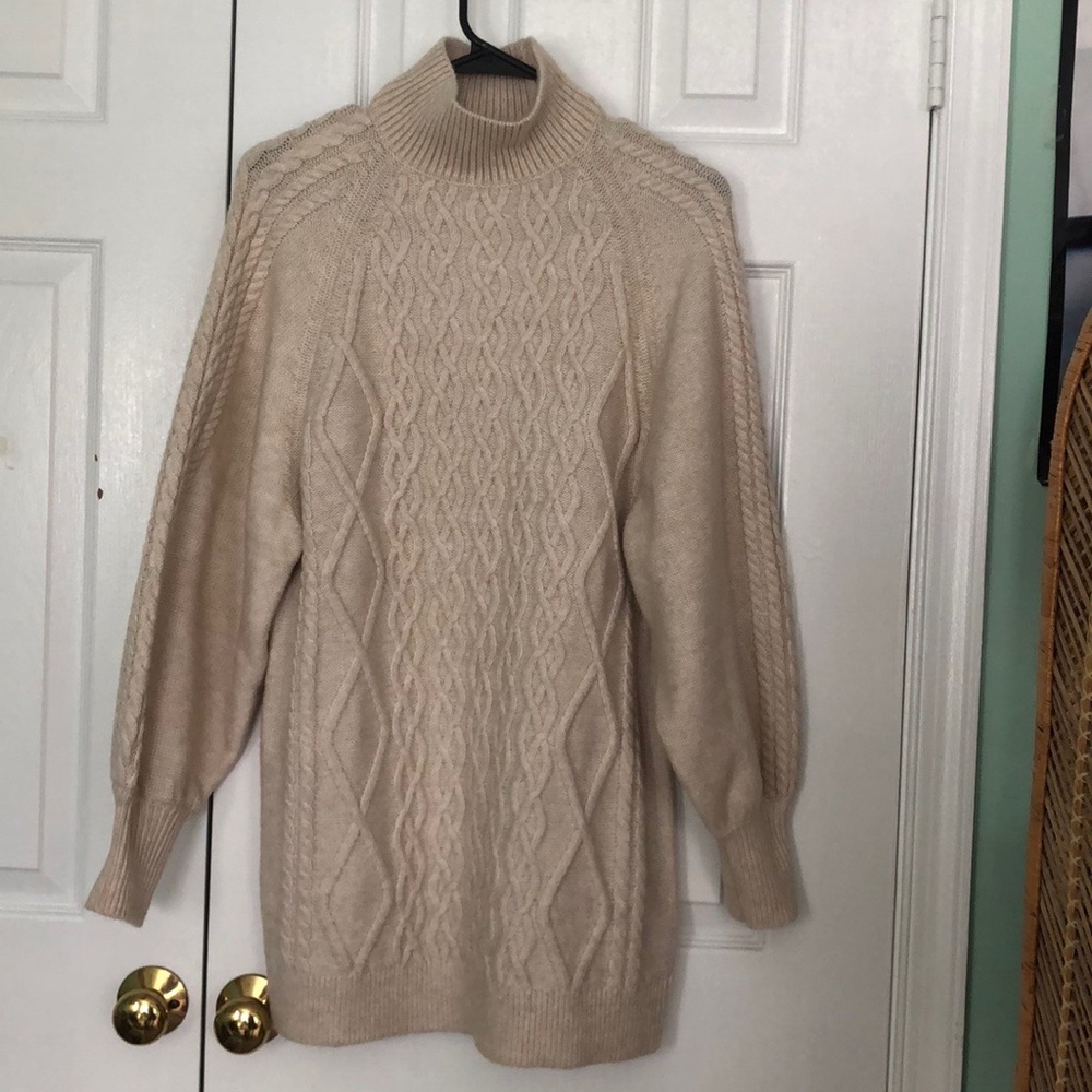 Knit Dress
